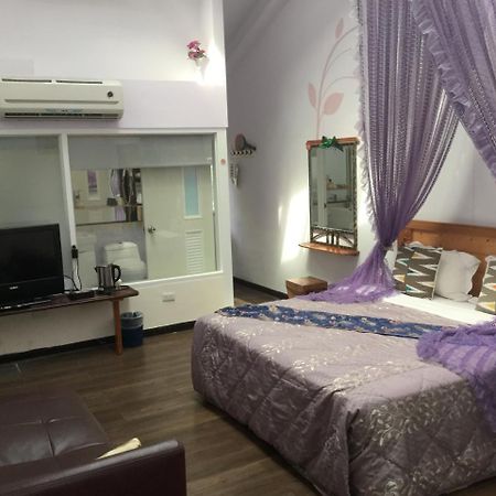 הוילה צ'צ'נג 優生美地休閒農場 מראה חיצוני תמונה