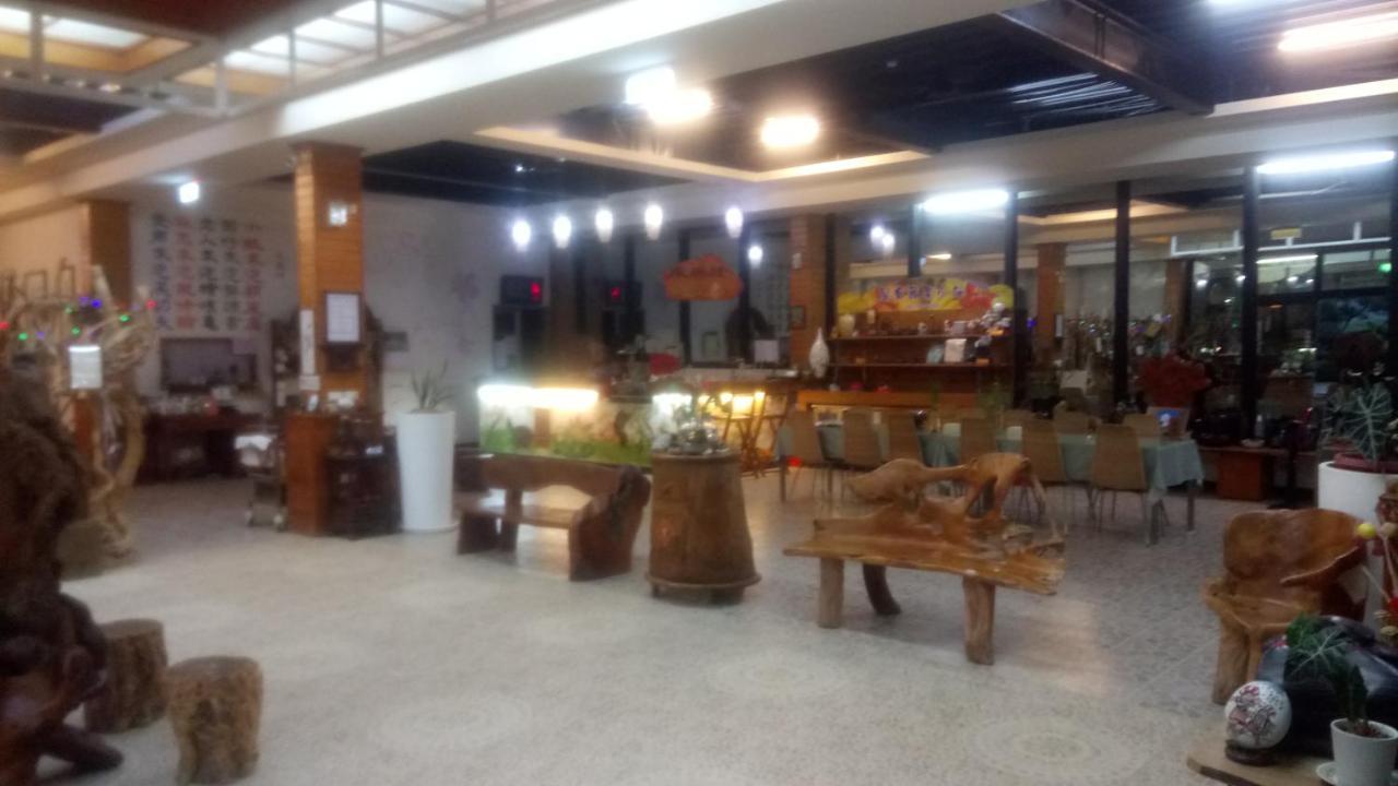 הוילה צ'צ'נג 優生美地休閒農場 מראה חיצוני תמונה