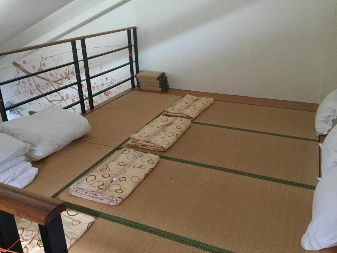 הוילה צ'צ'נג 優生美地休閒農場 מראה חיצוני תמונה