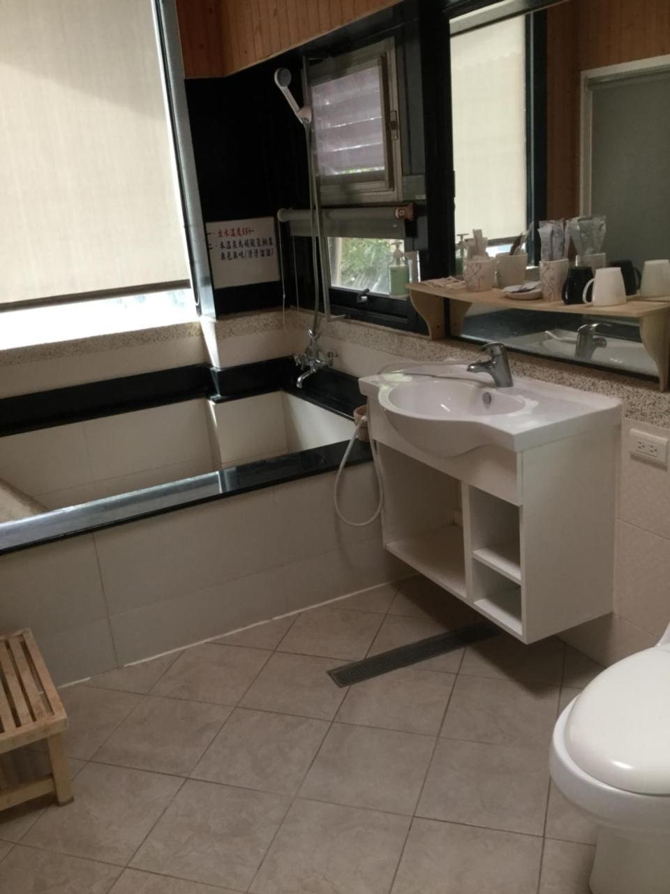 הוילה צ'צ'נג 優生美地休閒農場 מראה חיצוני תמונה